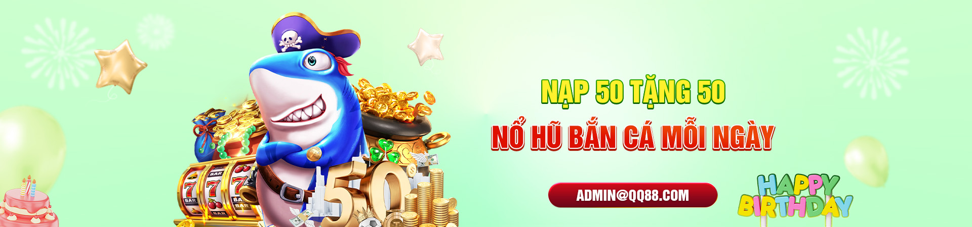 banner nổ hũ- bắn cá
